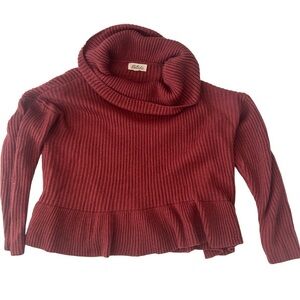 Listicle Sweater - L